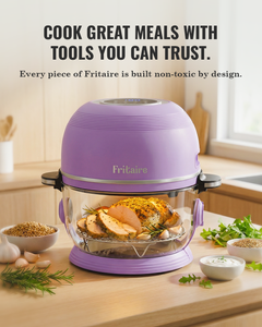 Self-Cleaning Air Fryer™ & Non-Toxic Air Fryer™ - Sage Green