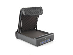 BoostedSafe Elite: Fingerprint, Key & Digital Combo